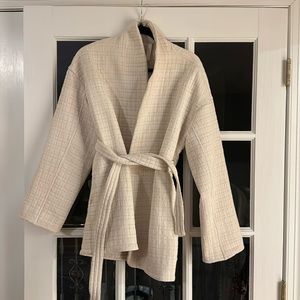 Lululemon kimono jacket